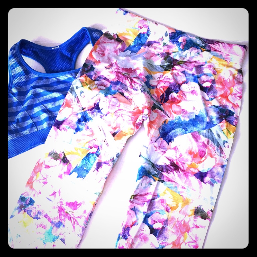 NEW Capris Leggings